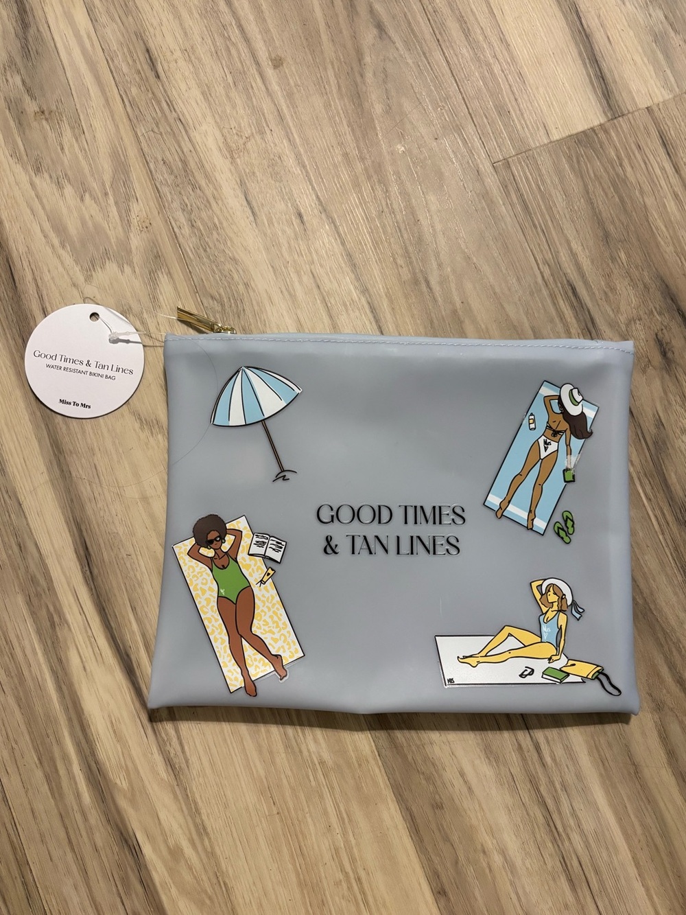 NEW Miss to Mrs Wet Bag